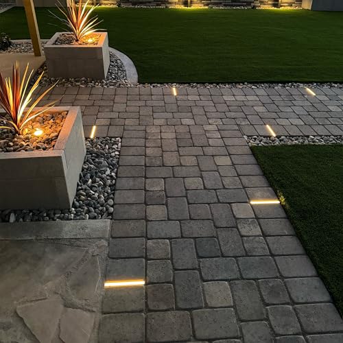 Paver Light Slim 0.5x8 Inch