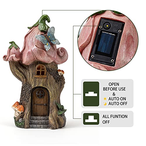 Fairy Garden Accessories Outdoor Statues