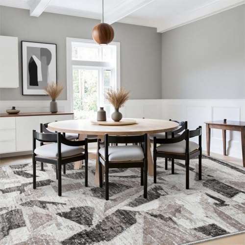 8X10 Area Rugs for Living Room Bedroom (80 Sq Ft)