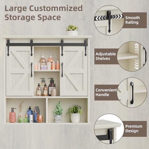 Bathroom Wall Cabinet