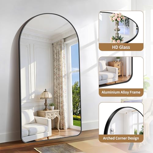 Arched Bathroom Mirror