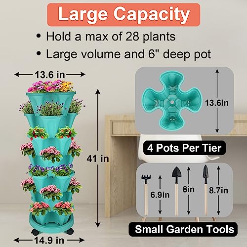 Stackable Planter