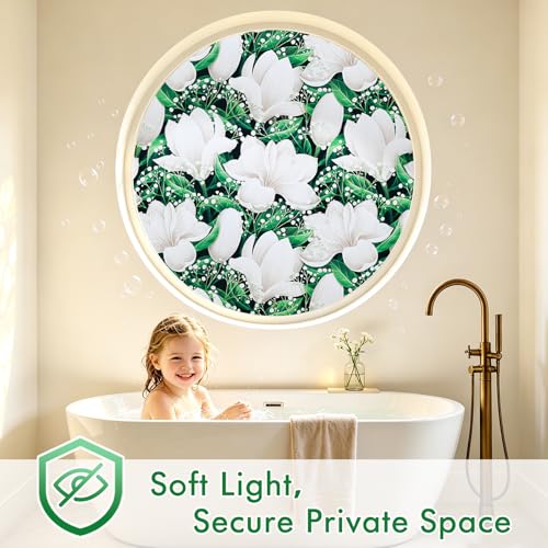 Frosted Window Privacy Film