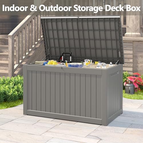 280 Gallon Outdoor Storage Box