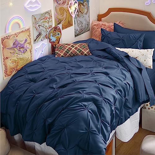Twin XL Comforter Set & Sheet Set