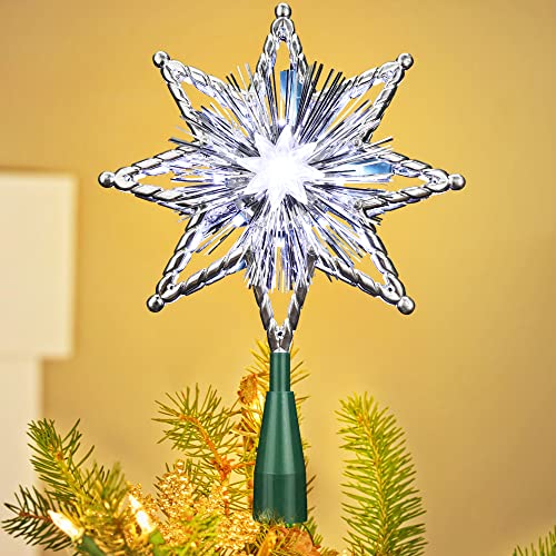 Christmas Tree Topper Star