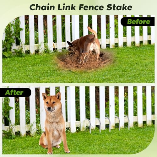 12 inches Tent Stakes Heavy Duty 34 (34 Count)