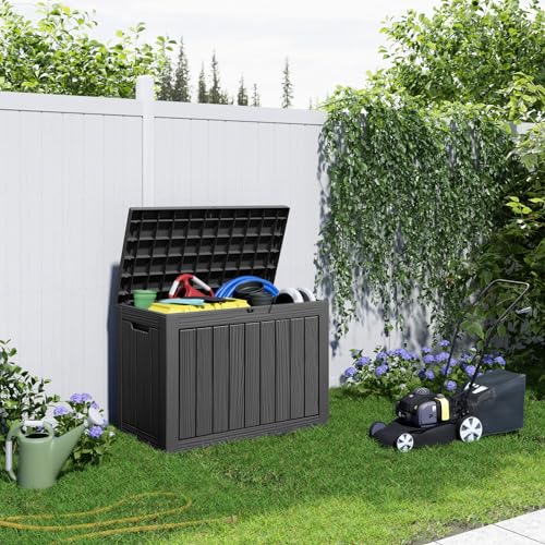 45 Gallon Outdoor Deck Box