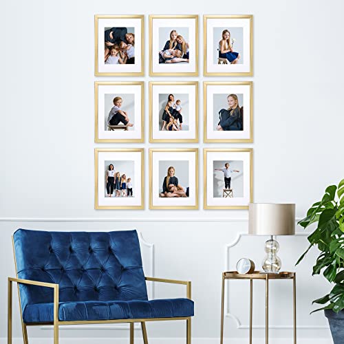 9 Piece Gallery Wall Frame Set (9 Count)