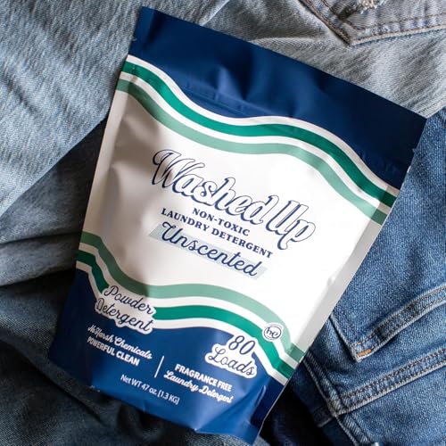 Laundry Detergent Powder (20 Ounce)