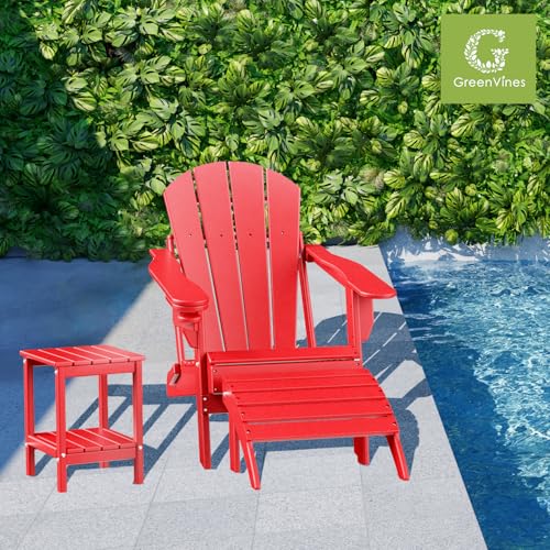Adirondack Ottoman Set of 2 (2 Count)
