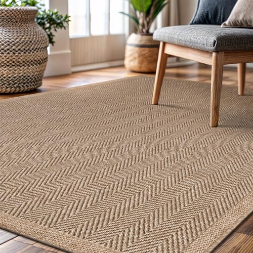 Easy Jute Rug 9x12 (108 Sq Ft)