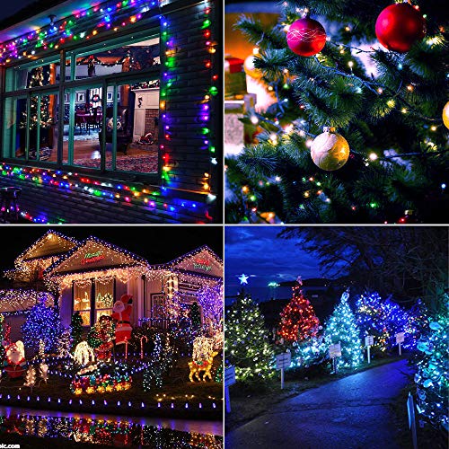 Christmas Outdoor Indoor Lights (336 Foot)