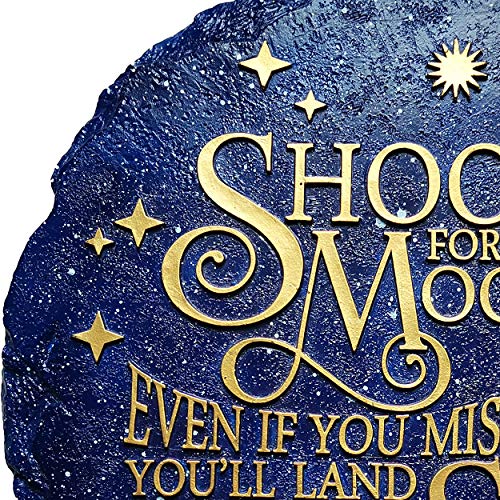 Garden Décor Shoot for The Stars Stepping Stone