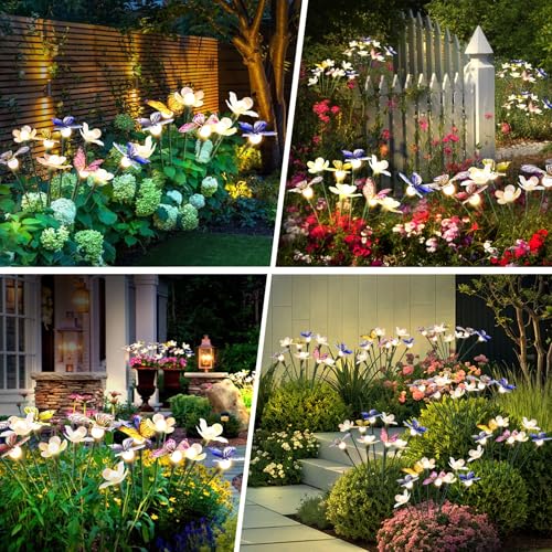 Solar Garden Lights (2 Count)