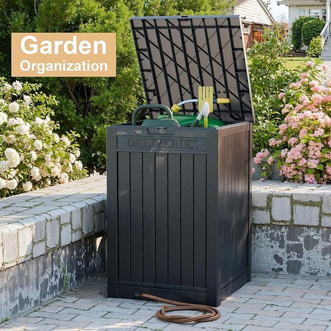 48 Gallon Package Delivery Box