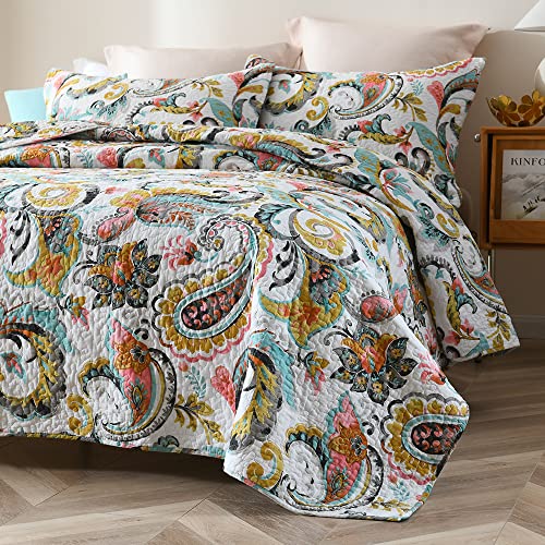 Cotton Bedspread Quilt Sets