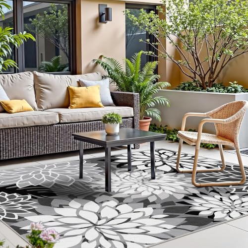 Outdoor Rug Waterproof (24 Sq Ft)