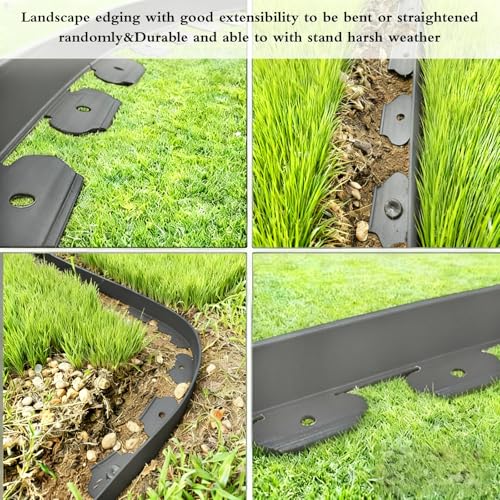 33FT Landscape Edging