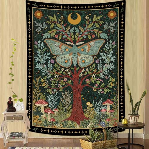 Tree of Life Wall Tapestry