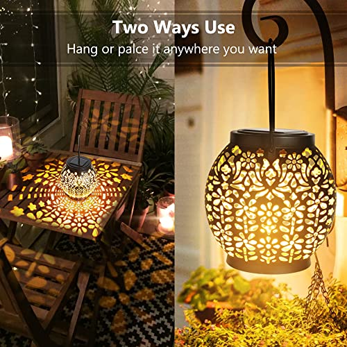 Solar Lantern Lights (2 Count)
