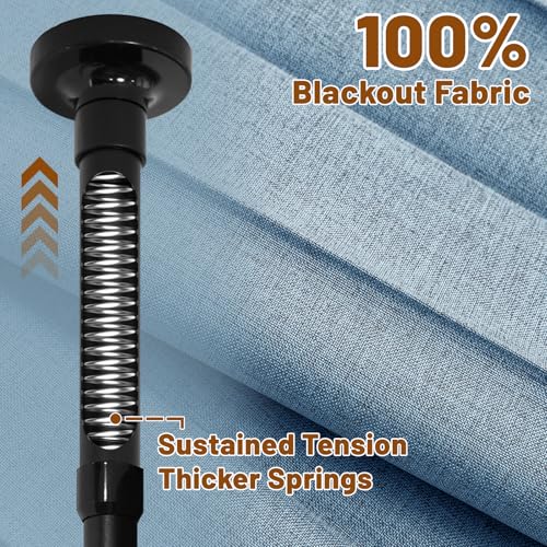Room Divider Curtain (2 Count)