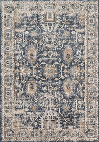 Teagan Denim Pebble 11' (172.5 Sq Ft)