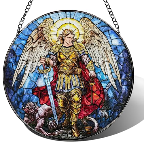 Stained Glass Suncatcher