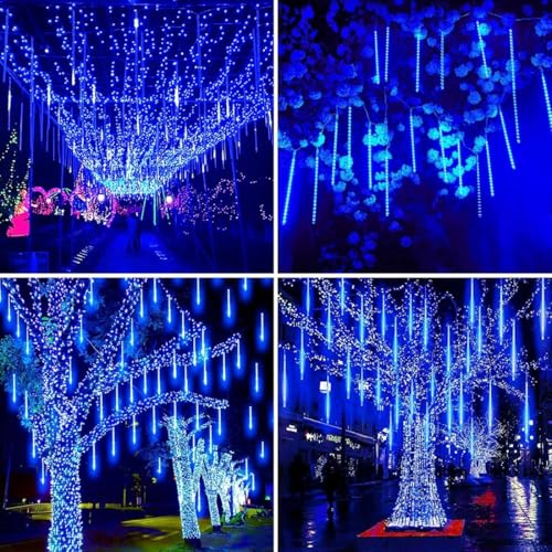 Christmas Lights Outdoor UL Certified 24 Tubes 576 LEDs
