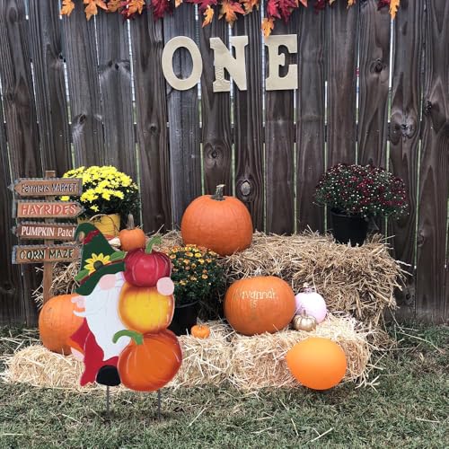 Fall Decorations Outdoor
