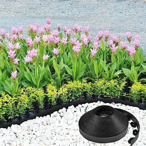 2 Inch x 200 FT Landscape Edging (2 Count)