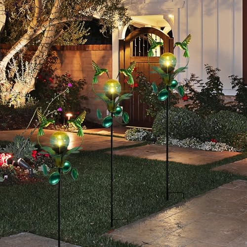 Decorative Solar Outdoor Light