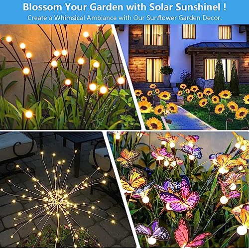 Solar Lantern Light Replacement Top (2 Count)