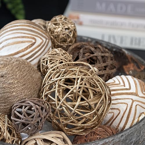 Decorative Balls Orbs Bag