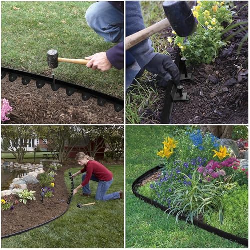 60 Ft Landscape Edging