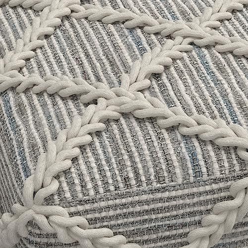 Cowan Square Pouf