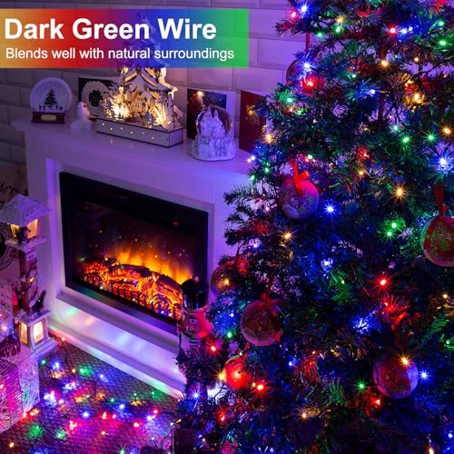 2 Pack Christmas Lights Outdoor