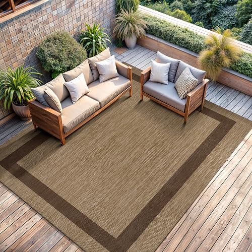 Outdoor Rug 6x9 (58.5 Sq Ft)