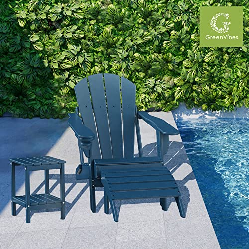 Adirondack Ottoman