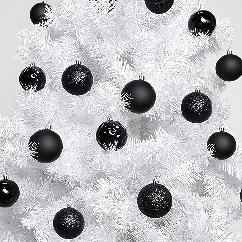 Halloween Ball Ornaments (24 Count)