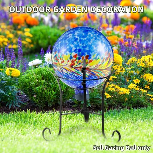 10 Inch Glass Gazing Ball