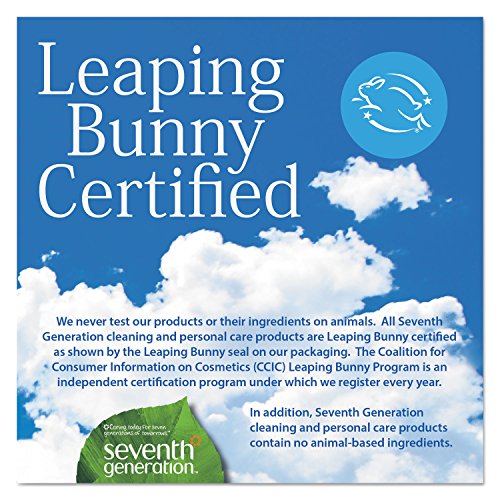 SEV22977CT Natural Laundry Detergent Packs (253.6 Ounce)