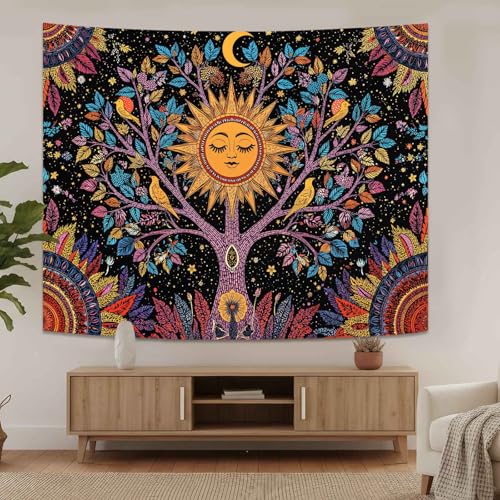 Tree of Life Wall Tapestry
