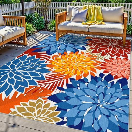Outdoor Rug Waterproof (15 Sq Ft)