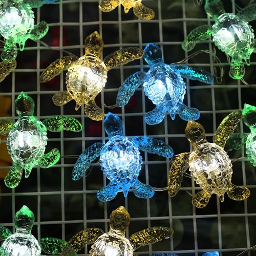 Sea Turtle String Lights 10FT 30 LED