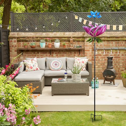Large Wind Spinner Outdoor