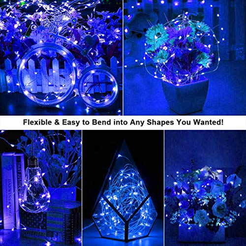 Led Fairy Lights Battery Operated (16 Foot)