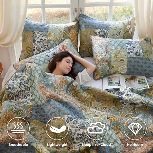 Queen Comforter Set for Bed