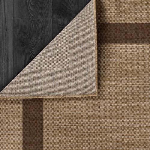 Outdoor Rug 6x9 (58.5 Sq Ft)