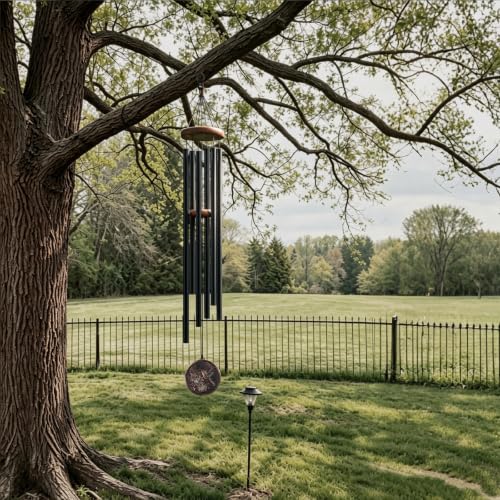 60” Large Wind Chimes for Outside